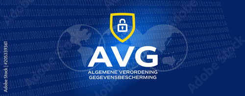 AVG - Algemene Verordening Gegevensbescherming