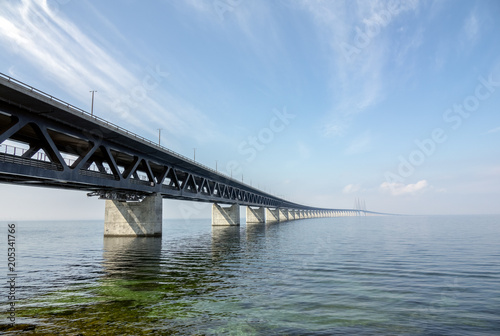 Oresund Bridge © thomasmales