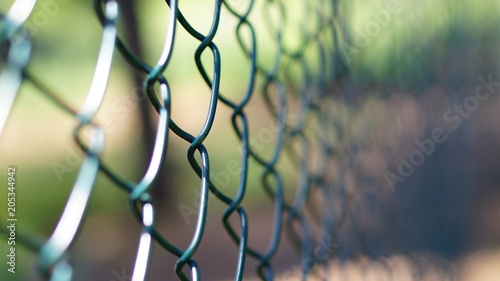 safety wire for garden