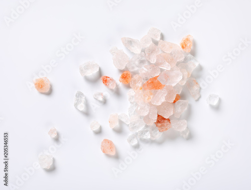 coarse grained salt
