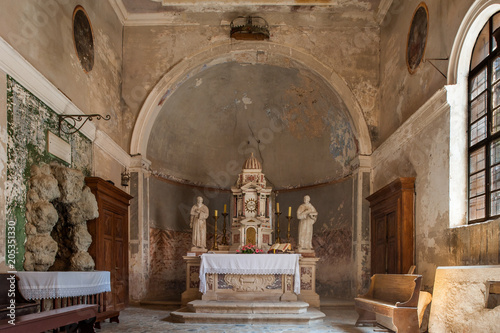 Kirche der Heiligen Muttergottes von Karmel in Novigrad photo