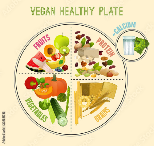 Healthy Eating Plate