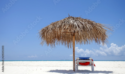 Relax a Cayo Largo, Cuba photo