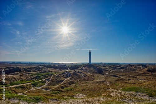 Lyngvig Fyr, Dänemark photo