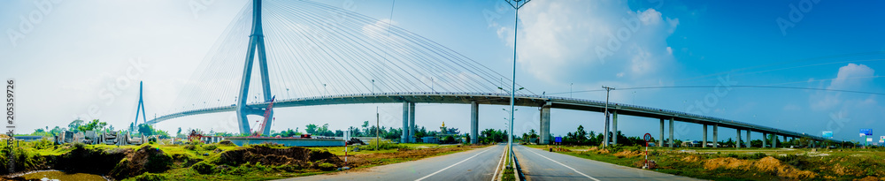 Fototapeta premium Can Tho