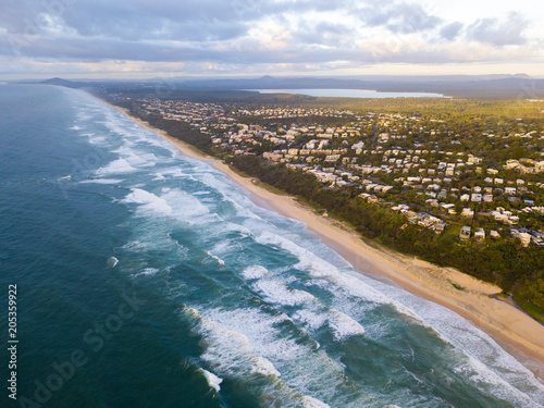 Sunshine Beach, Australia © Rowan