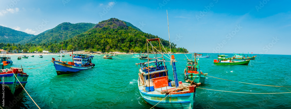 Hon Son Island - Vietnam