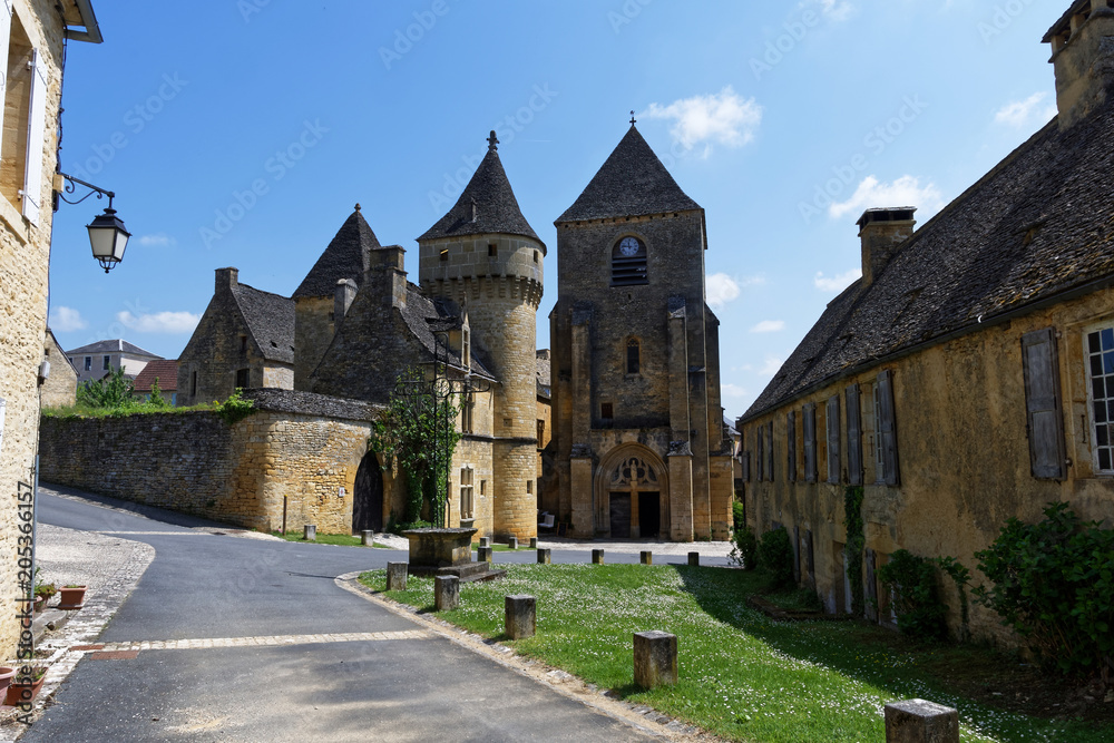 Village de Dordogne