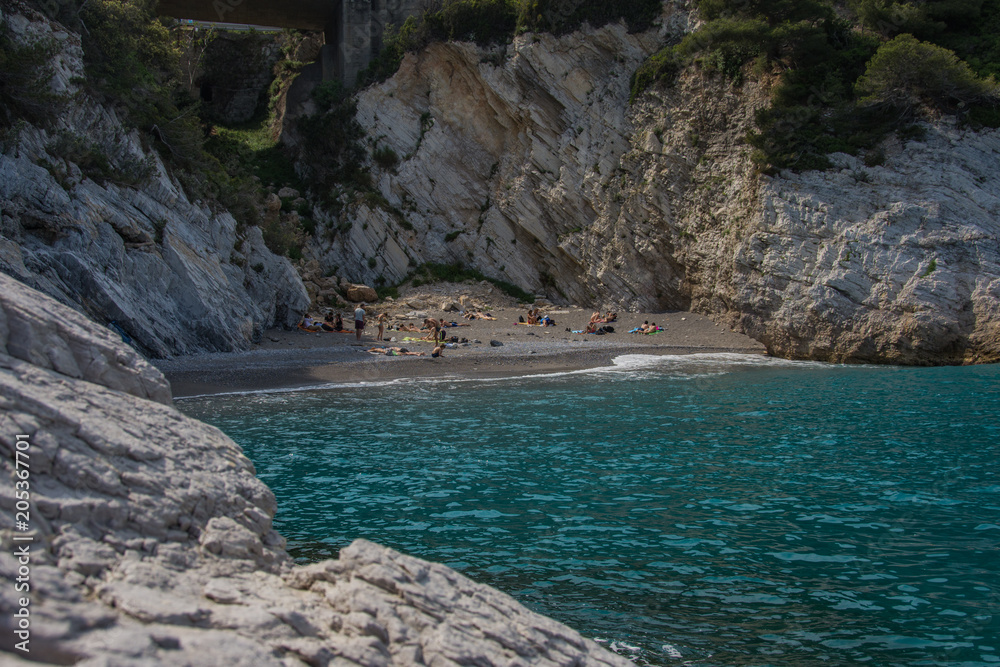Bergeggi, Liguria - Italia Bergeggi, Liguria - Italia