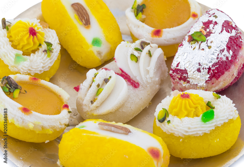Indian Traditional Bengali Sweet Food Also Know as Bangla Sweet or ...