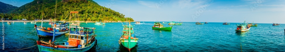 Hon Son Island - Vietnam