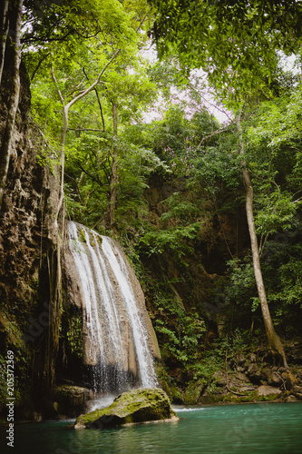 waterfalls in Thailand