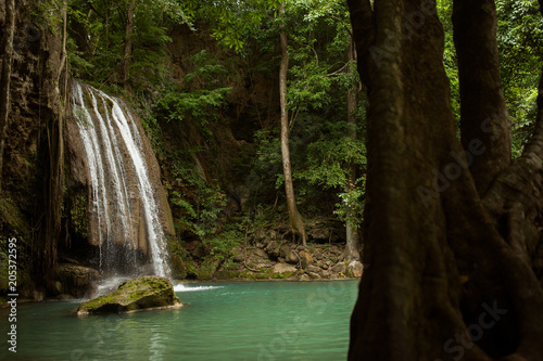 waterfalls in Thailand