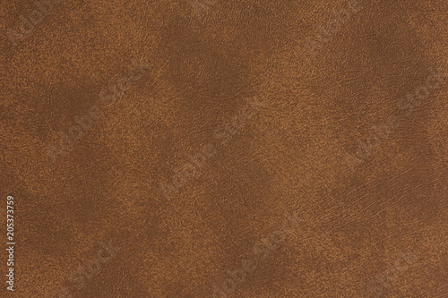 Brown elegance leather texture for background with visible details 