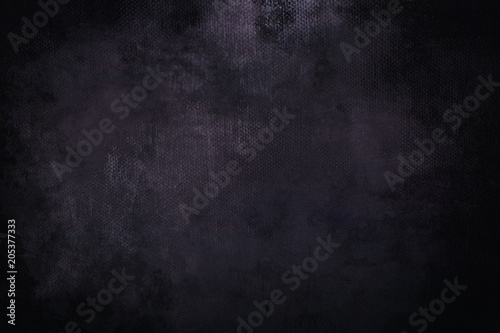 purple canvas background or texture © Azahara MarcosDeLeon