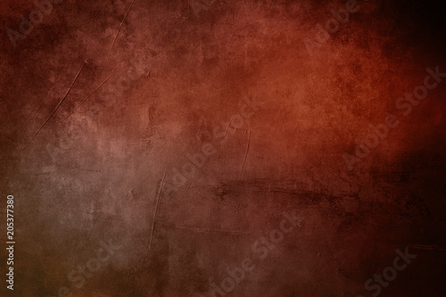 red grungy canvas draft background © Azahara MarcosDeLeon