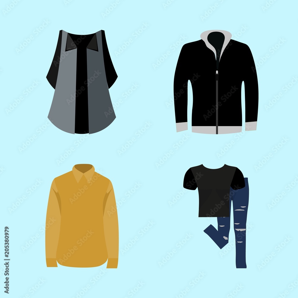 Clothing Store shopping Icon vector Clothing Store shopping Icon vector