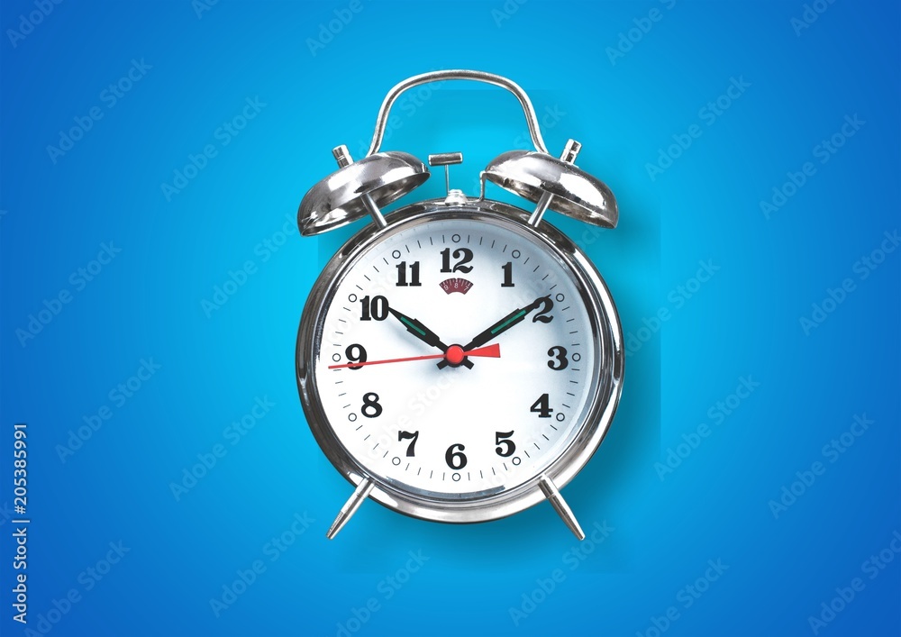 Clock. Clock.