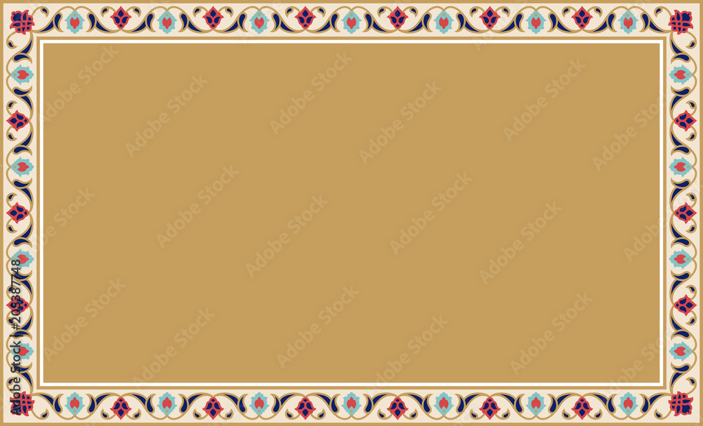 Arabic Floral Frame: Các khung ảnh với hoa văn arabic đầy hấp dẫn dành cho những người yêu thích sự độc đáo, sang trọng và đầy phong cách. Những hình ảnh với hoa văn arabic sẽ giúp thay đổi, làm mới cho bất kỳ không gian nào. Hãy thưởng thức ngay những hình ảnh với Arabic Floral Frame đầy đặn sắc tố để tận hưởng sự đẹp mê hồn này.