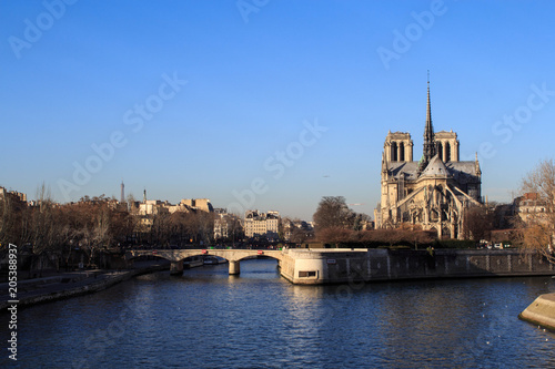 Notre-Dame de Paris  © SaraLongo