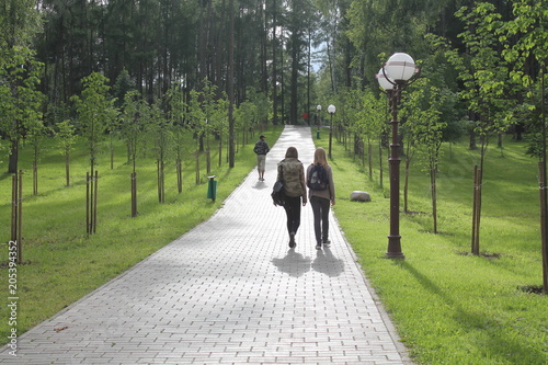 park