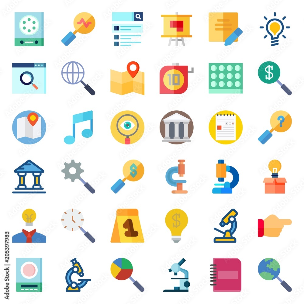 INSPIRATION ICON SET INSPIRATION ICON SET