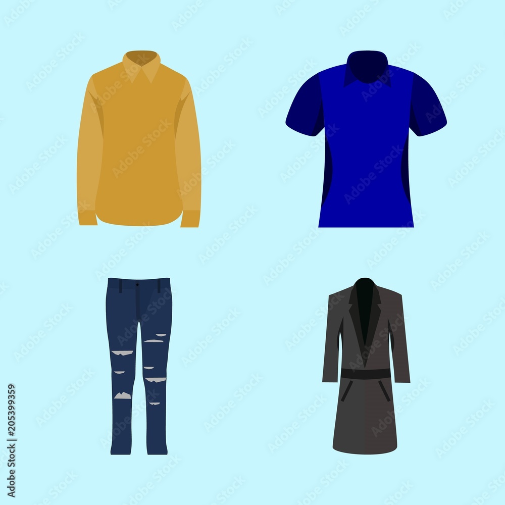 Clothing Store shopping Icon vector Clothing Store shopping Icon vector