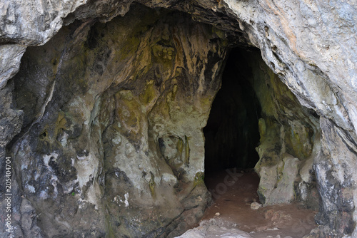 Nestor's Cave, Navarino, Peloponnese