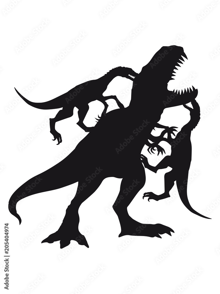 2 raptoren angriff rudel silhouette schwarz umriss t-rex fleischfresser böse brüllen tyranosaurus rex gefährlich fressen dino dinosaurier saurier clipart comic cartoon design 2 raptoren angriff rudel silhouette schwarz umriss t-rex fleischfresser böse brüllen tyranosaurus rex gefährlich fressen dino dinosaurier saurier clipart comic cartoon design