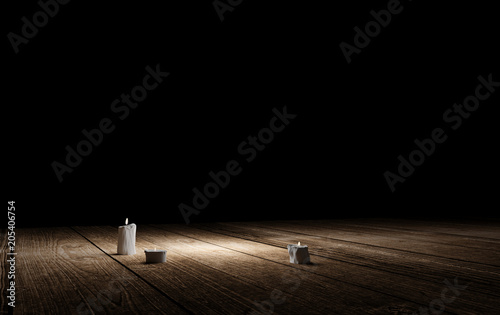 wooden floor wood planks wi...