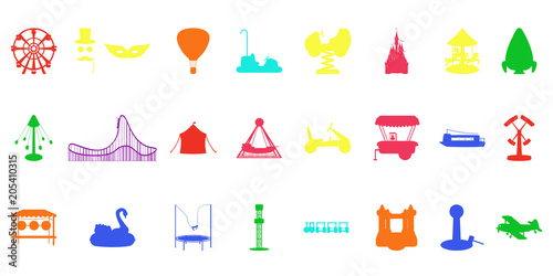 Amusement park