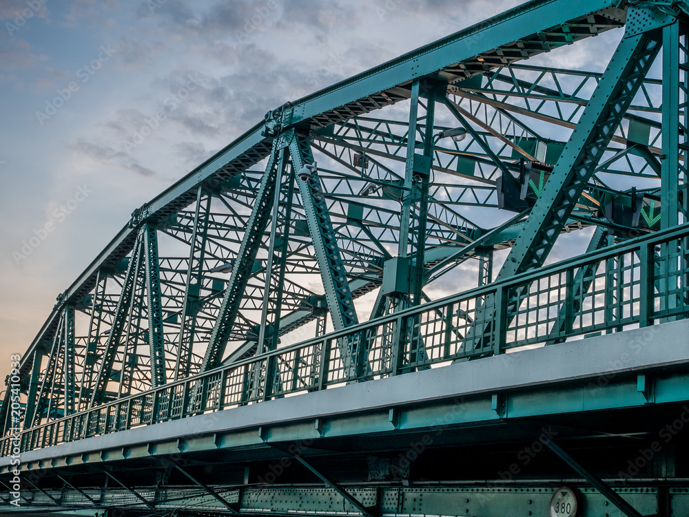 Fototapeta premium Memorial Bridge