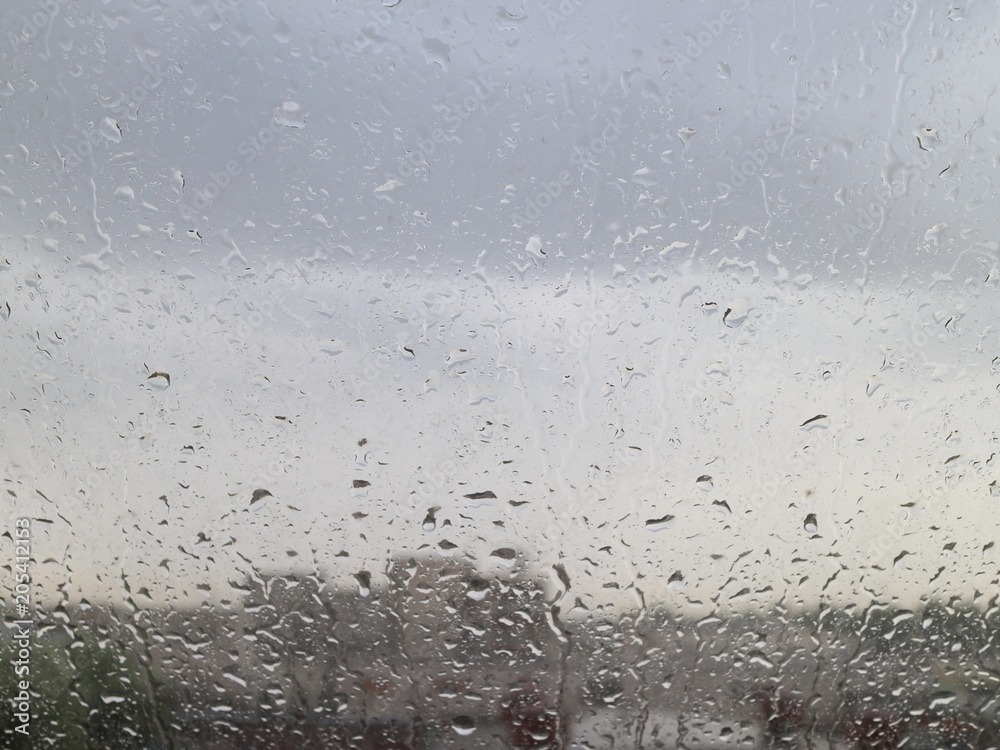 raindrops on a windowpane raindrops on a windowpane