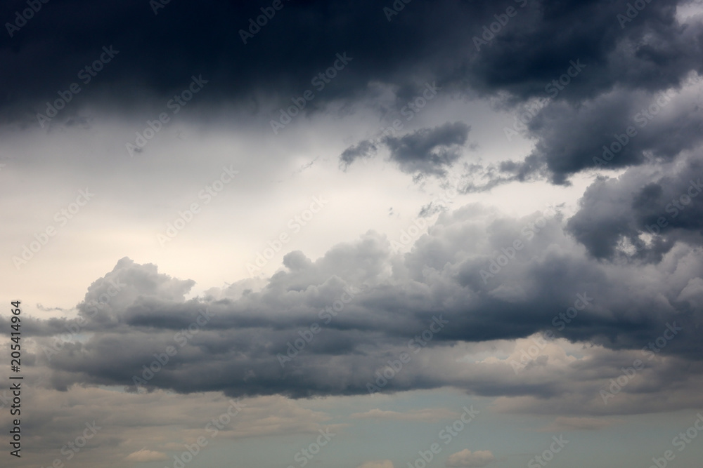 Very beautiful unusual blue sky with beautiful white clouds as natural abstract fresh atmospheric blue and white background Very beautiful unusual blue sky with beautiful white clouds as natural abstract fresh atmospheric blue and white background