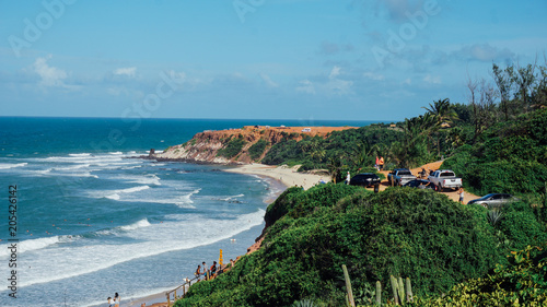 Fototapeta Naklejka Na Ścianę i Meble -  Praia do amor