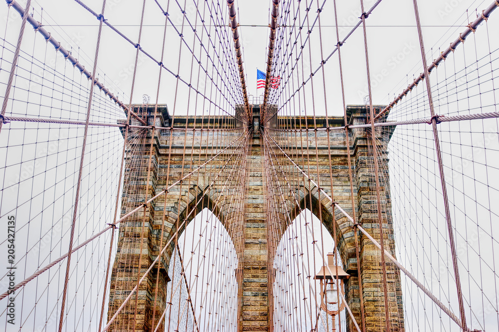 Fototapeta premium Brooklyn Bridge