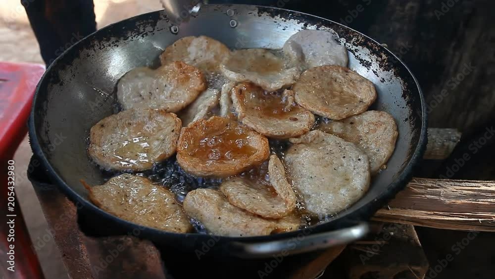 Street food in Cambodia and Asian countries Street food in Cambodia and Asian countries