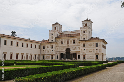 Roma, Villa Medici © lamio