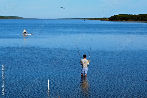 Florida Fishing Style