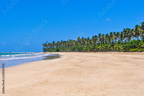 Lost paradise in south coast of Bahia. Morere is located at Boipeba Island, and is one of the place that you must visit in Brazil with you are looking for peace, nature and wonderful beaches.