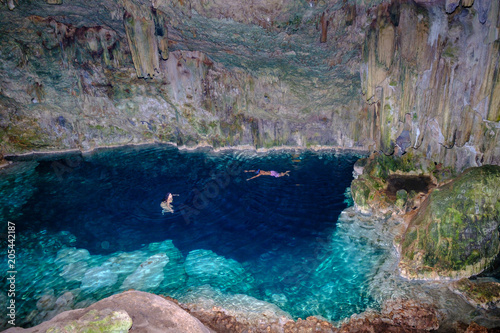 Photography Saturno Cave near Varadero, Cuba