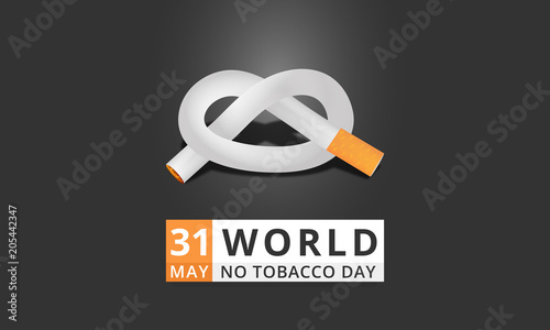 31 may world no smoking day photo