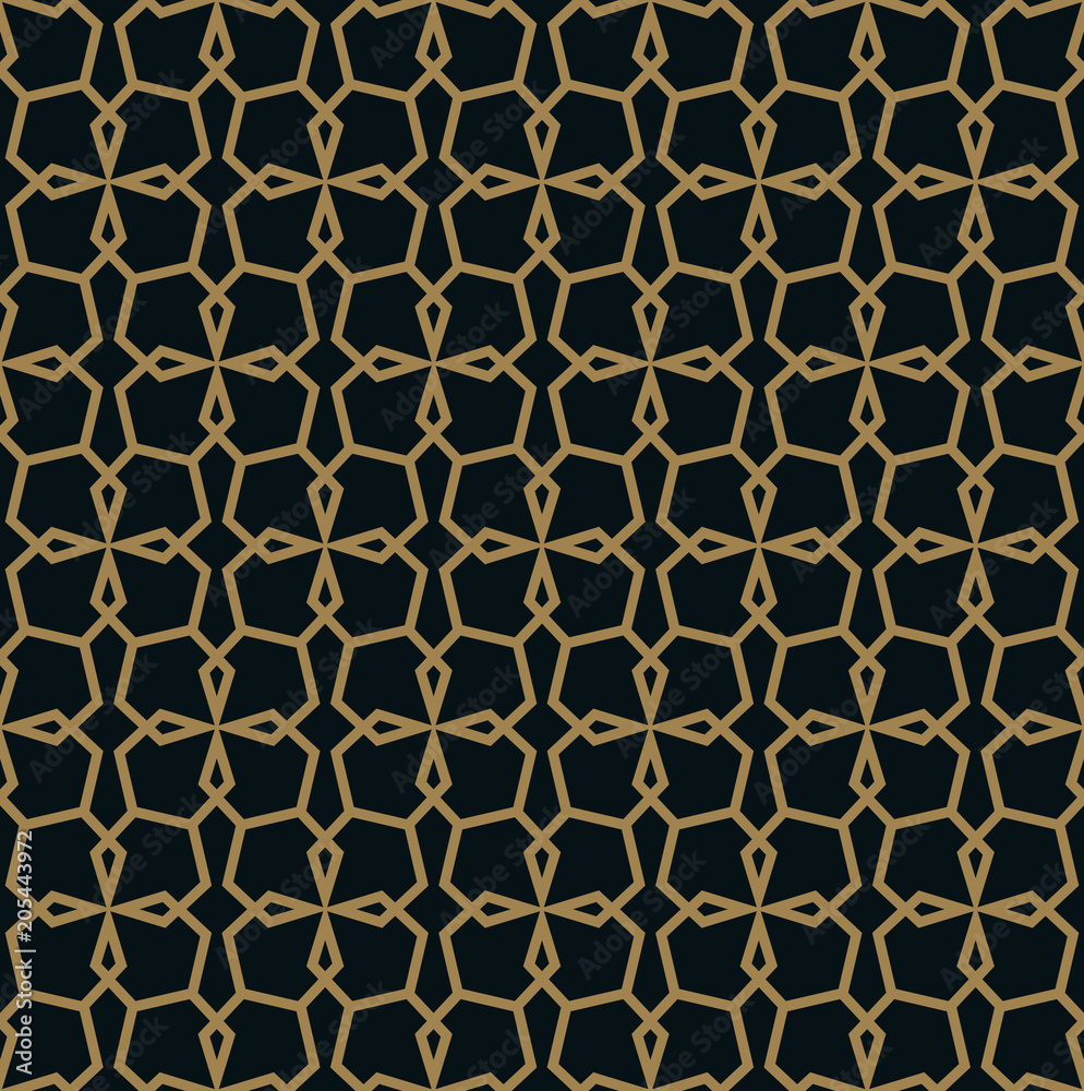 elegant line ornament pattern seamless pattern for background, w elegant line ornament pattern seamless pattern for background, w
