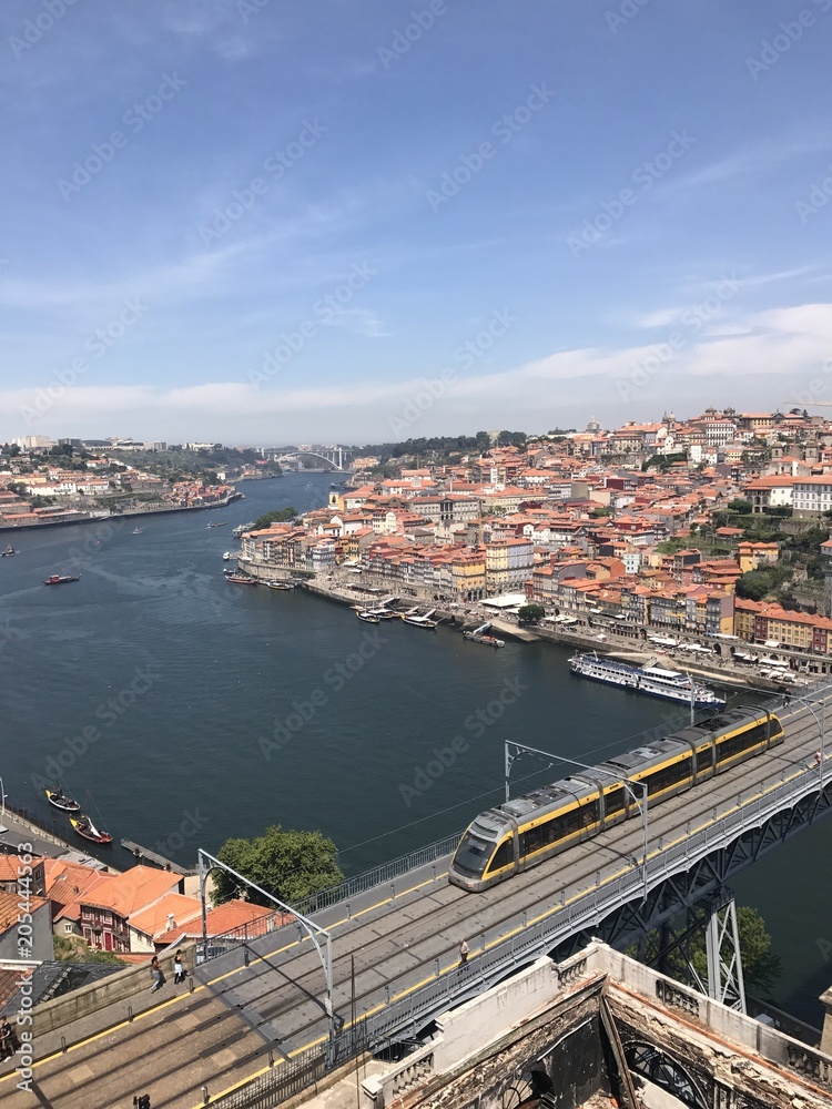 Maria Pia Bridge, Porto