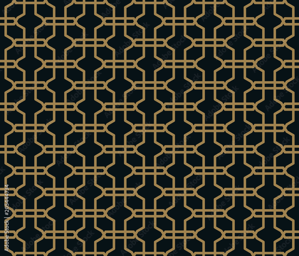 elegant line ornament pattern seamless pattern for background, w elegant line ornament pattern seamless pattern for background, w