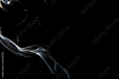 smoke wave