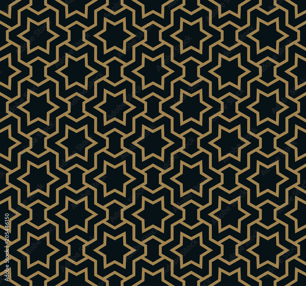 elegant line ornament pattern seamless pattern for background, wallpaper, textile printing, packaging, wrapper, etc. elegant line ornament pattern seamless pattern for background, wallpaper, textile printing, packaging, wrapper, etc.