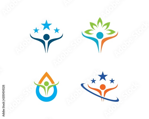 Health care logo