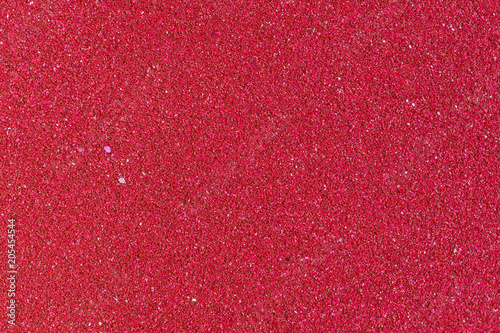 Red sand texture