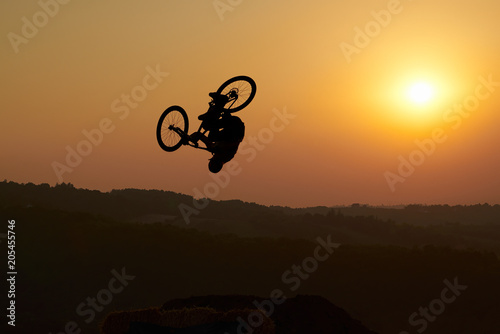 Bike jump 